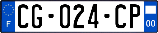 CG-024-CP