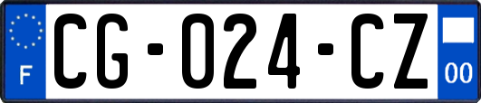CG-024-CZ