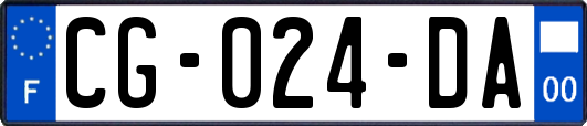 CG-024-DA