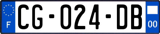 CG-024-DB