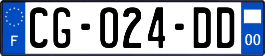 CG-024-DD