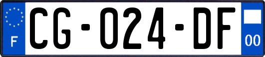 CG-024-DF