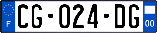 CG-024-DG