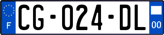 CG-024-DL
