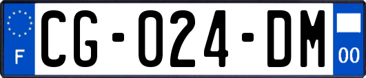 CG-024-DM