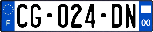 CG-024-DN
