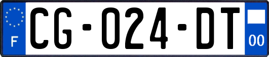 CG-024-DT