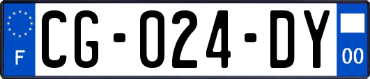 CG-024-DY