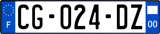 CG-024-DZ