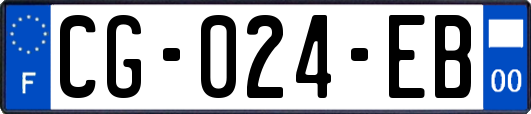 CG-024-EB