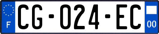 CG-024-EC