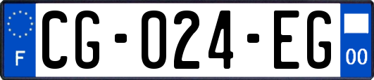 CG-024-EG