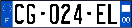CG-024-EL