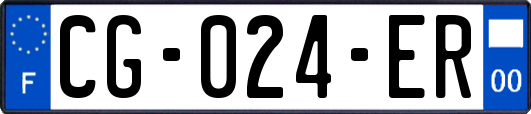 CG-024-ER