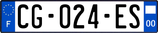 CG-024-ES