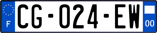 CG-024-EW