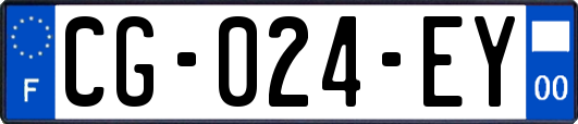 CG-024-EY