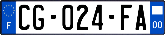 CG-024-FA