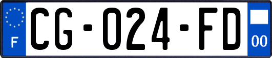 CG-024-FD