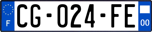 CG-024-FE
