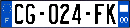 CG-024-FK