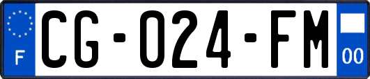 CG-024-FM
