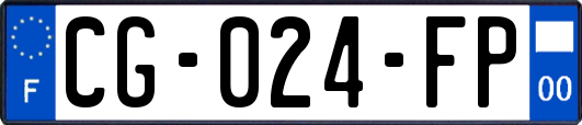 CG-024-FP