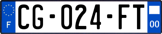 CG-024-FT