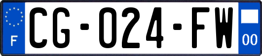 CG-024-FW