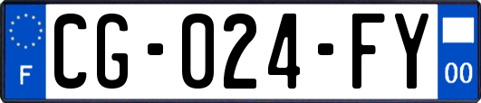 CG-024-FY