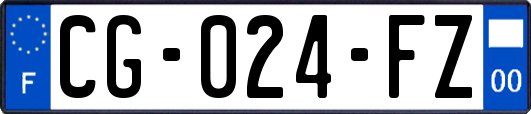CG-024-FZ