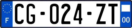 CG-024-ZT