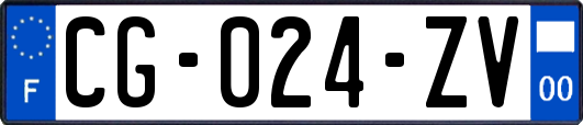CG-024-ZV