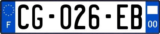 CG-026-EB
