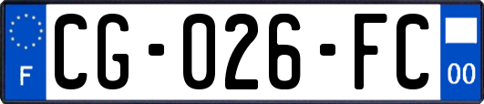 CG-026-FC