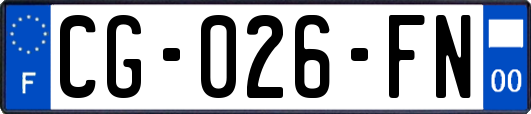 CG-026-FN