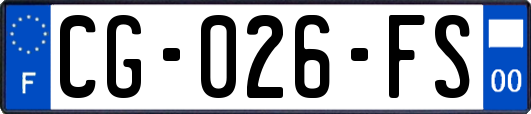 CG-026-FS