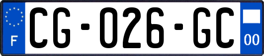 CG-026-GC