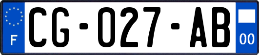 CG-027-AB