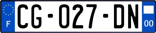 CG-027-DN