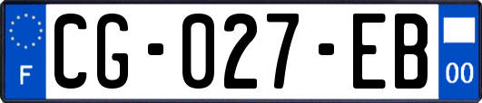 CG-027-EB