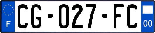 CG-027-FC
