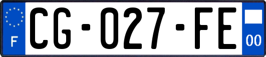 CG-027-FE