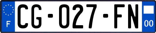 CG-027-FN