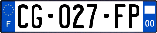 CG-027-FP