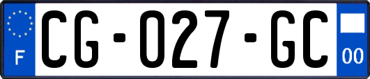 CG-027-GC