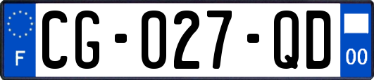 CG-027-QD