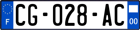 CG-028-AC