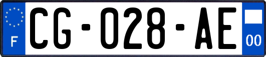 CG-028-AE