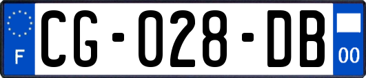 CG-028-DB